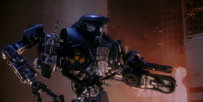 Robocop-cain