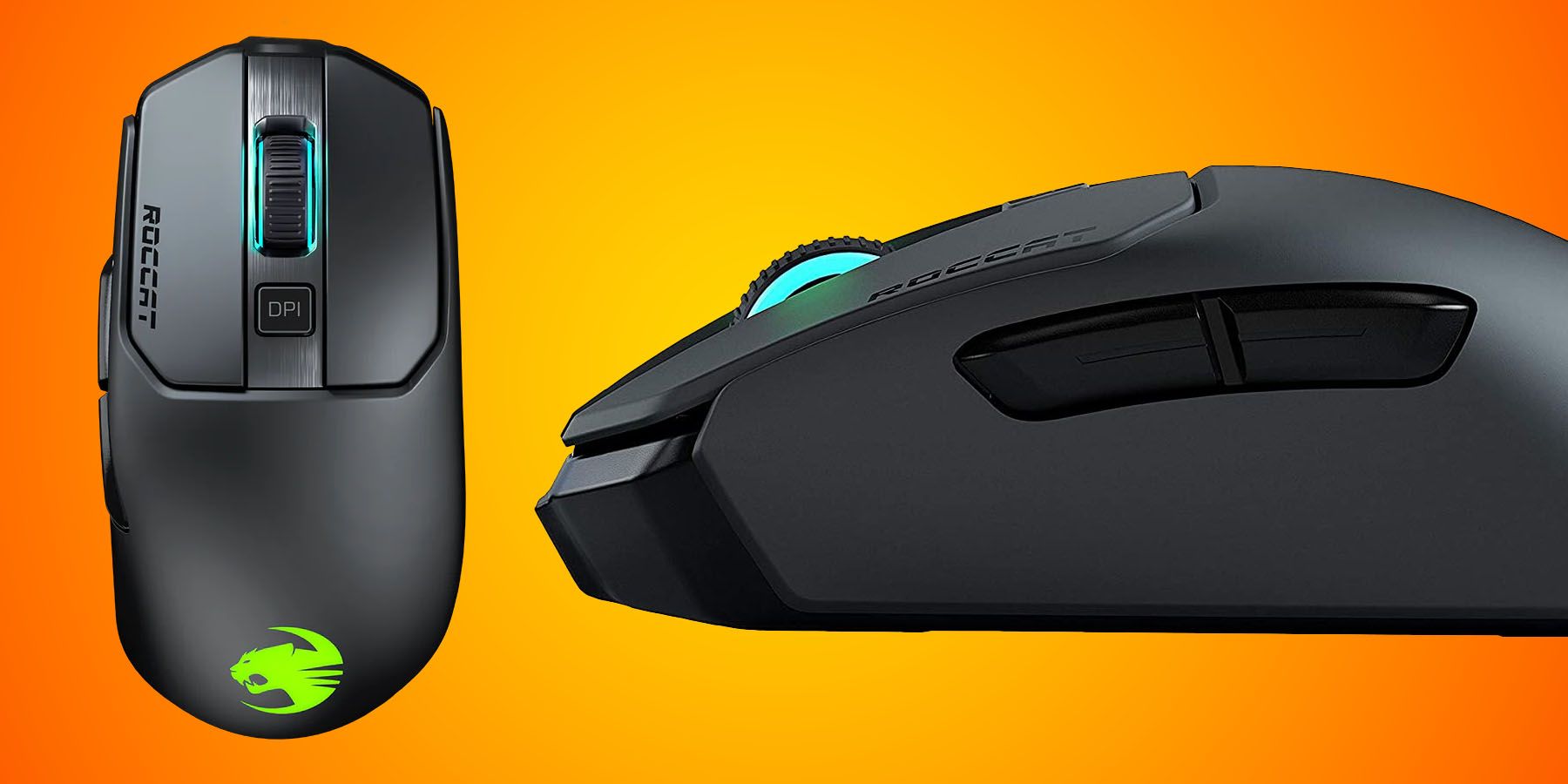 Act Fast and Get Roccat Kain 200 Gaming Mouse for 50 Off!