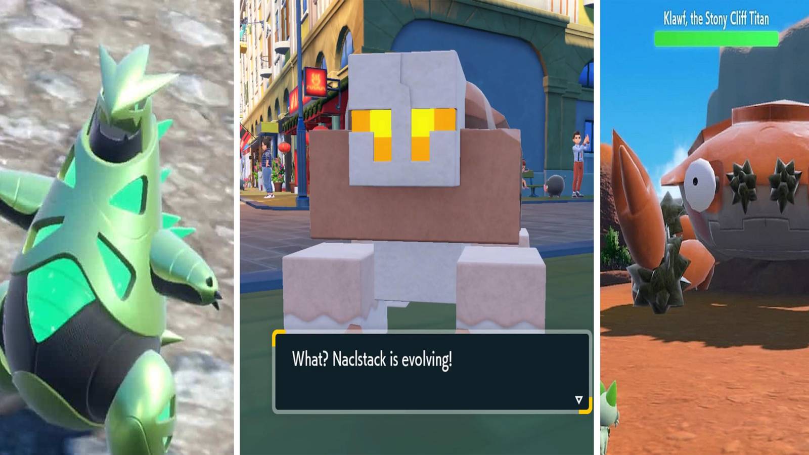 Pokemon Scarlet & Violet