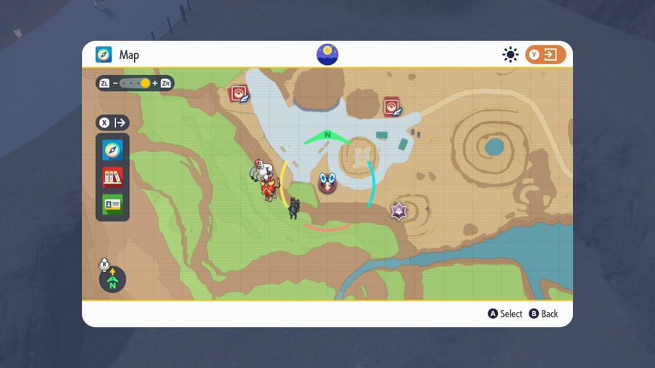 Pokemon Scarlet & Violet How to Get Rocky Helmet