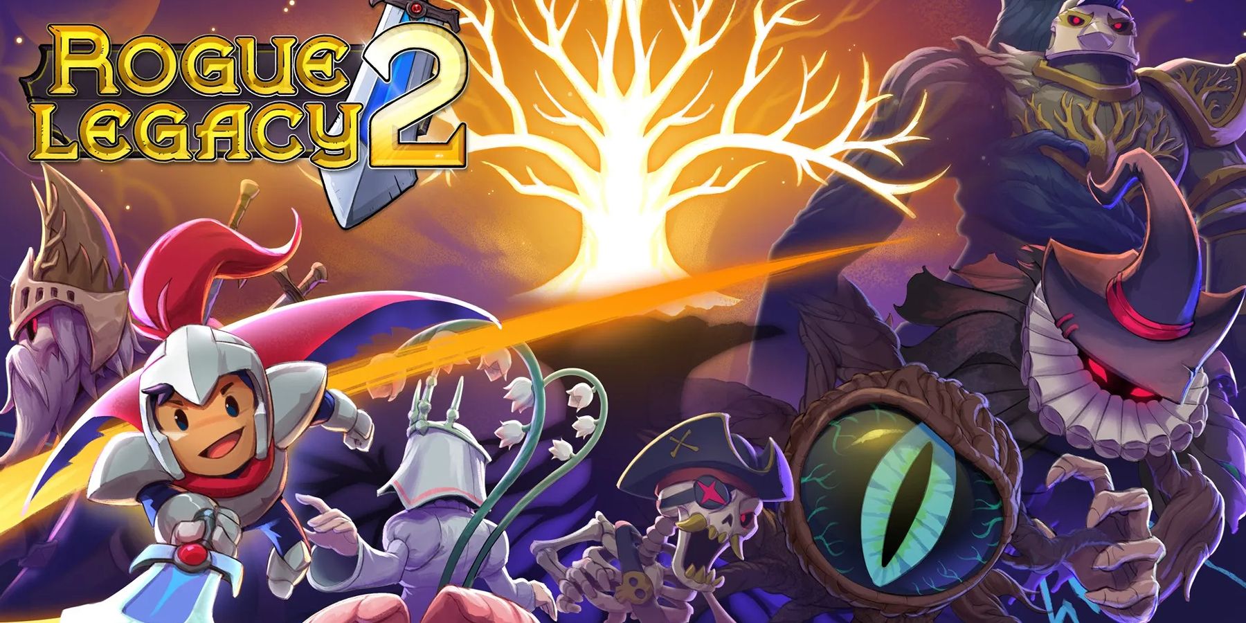 rogue-legacy-2-key-art