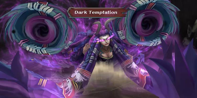 Romancing Saga - Dark Temptation