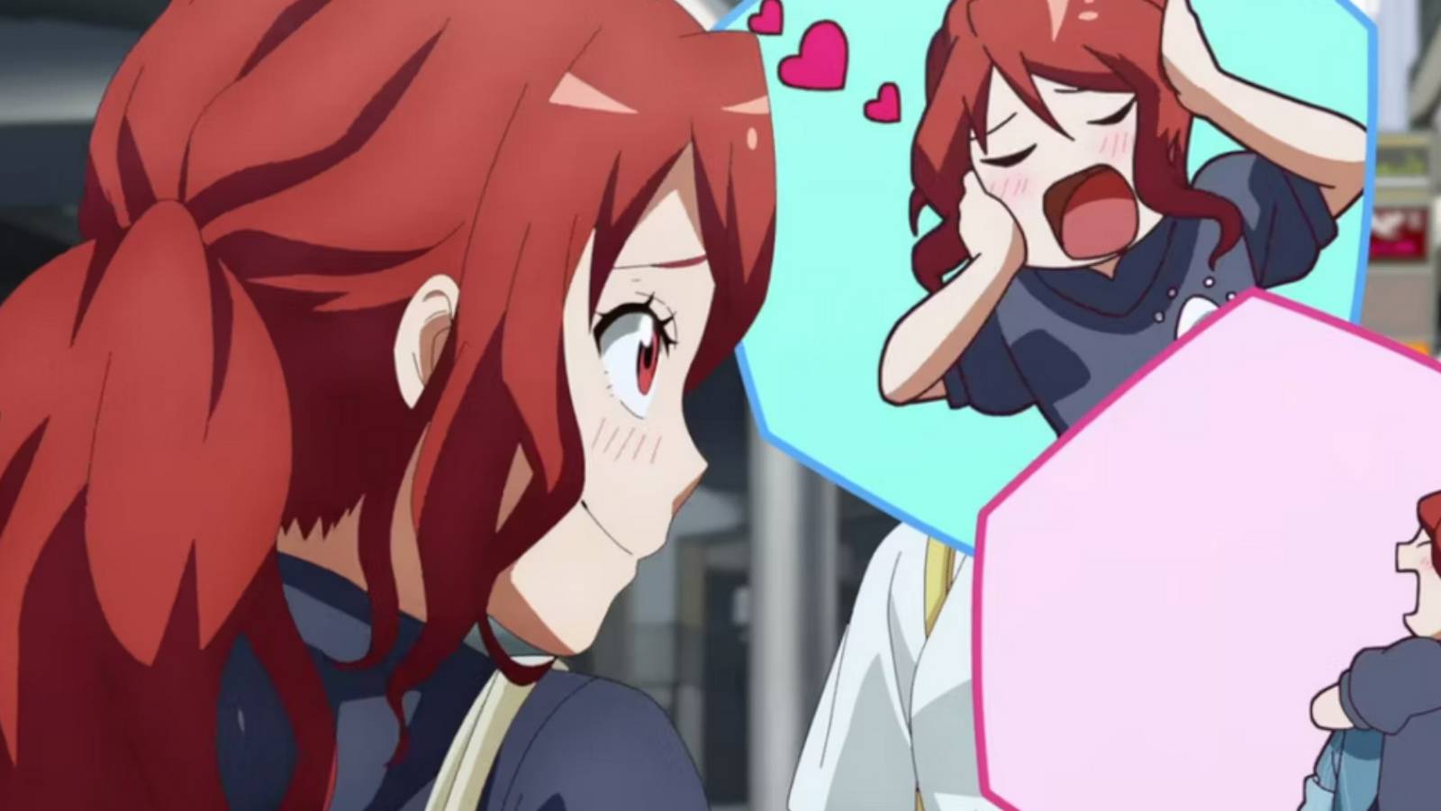 Romantic Killer Anzu Love