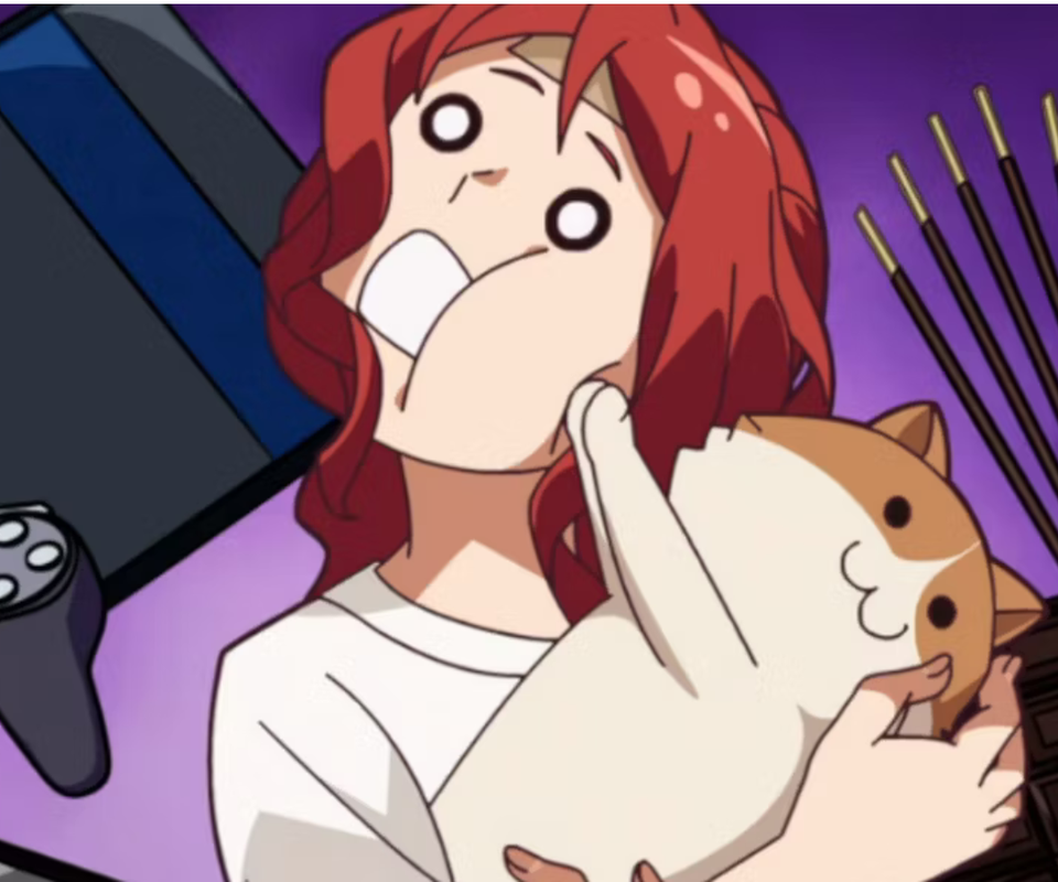 Romantic Killer Anzu Three Passions