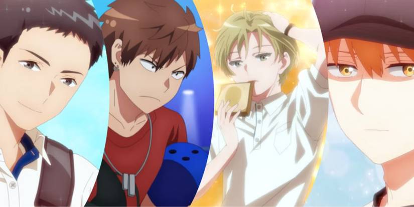 Romantic Killer Harem