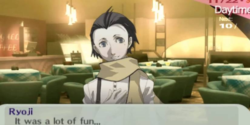 Ryoji in Persona 3