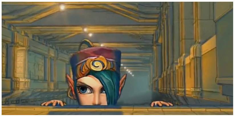 Jamil in Romancing SaGa: Minstrel Song Remastered