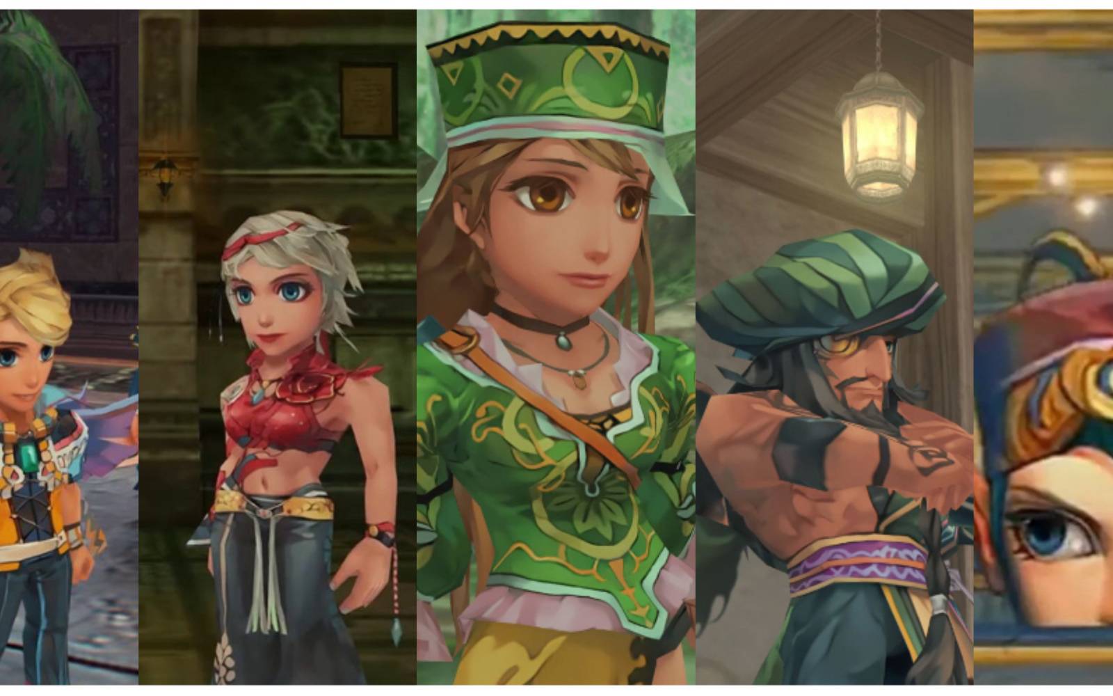 Romancing SaGa: Minstrel Song Remastered – Best Playable 