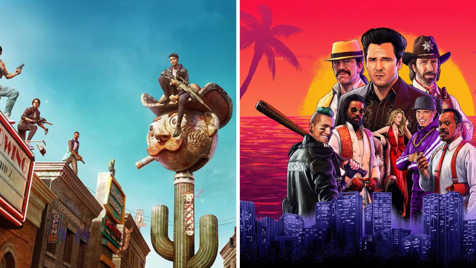 Saints Row x Crime Boss