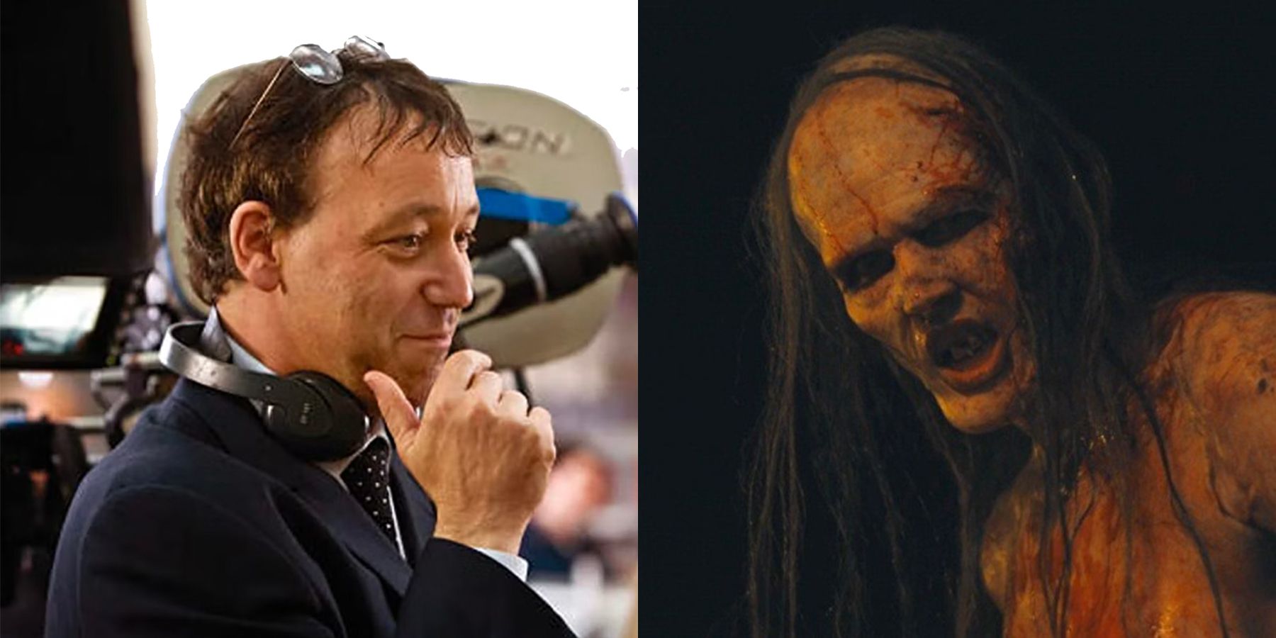 Sam Raimi Barbarian Don't Move