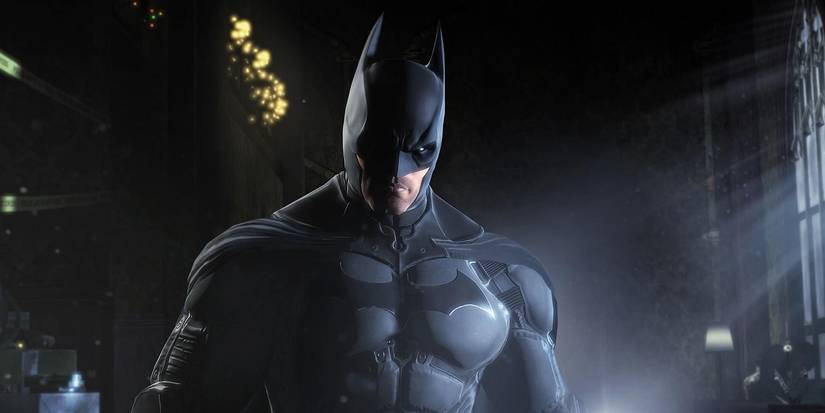 Same Role Different Voices- Arkham Origins Batman
