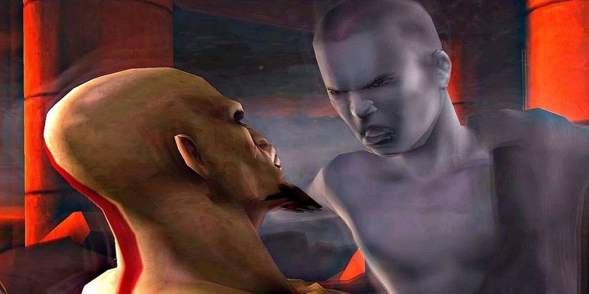 Same Role Different Voices- GoW Ghost of Sparta Boy Kratos