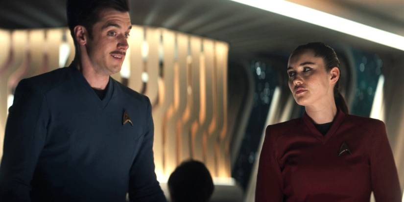 star trek: strange new worlds - who is sam kirk?4