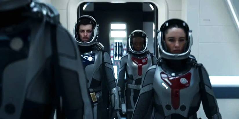 star trek: strange new worlds - who is sam kirk?2