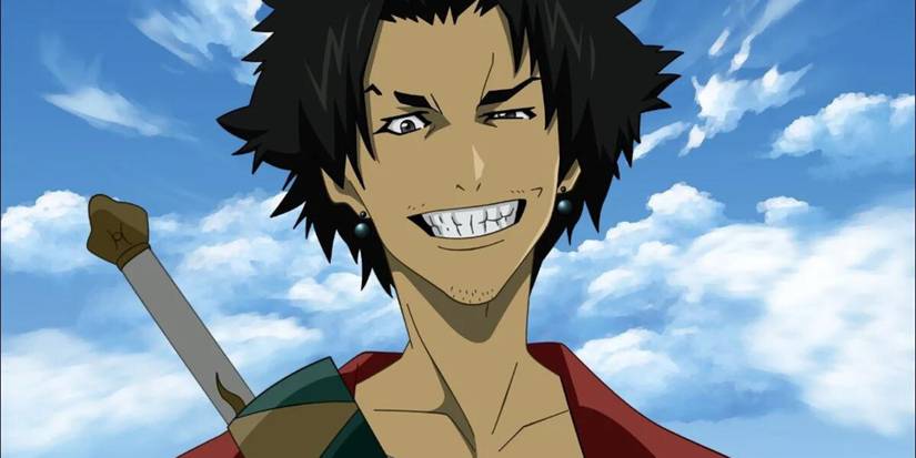 Mugen in Samurai Champloo