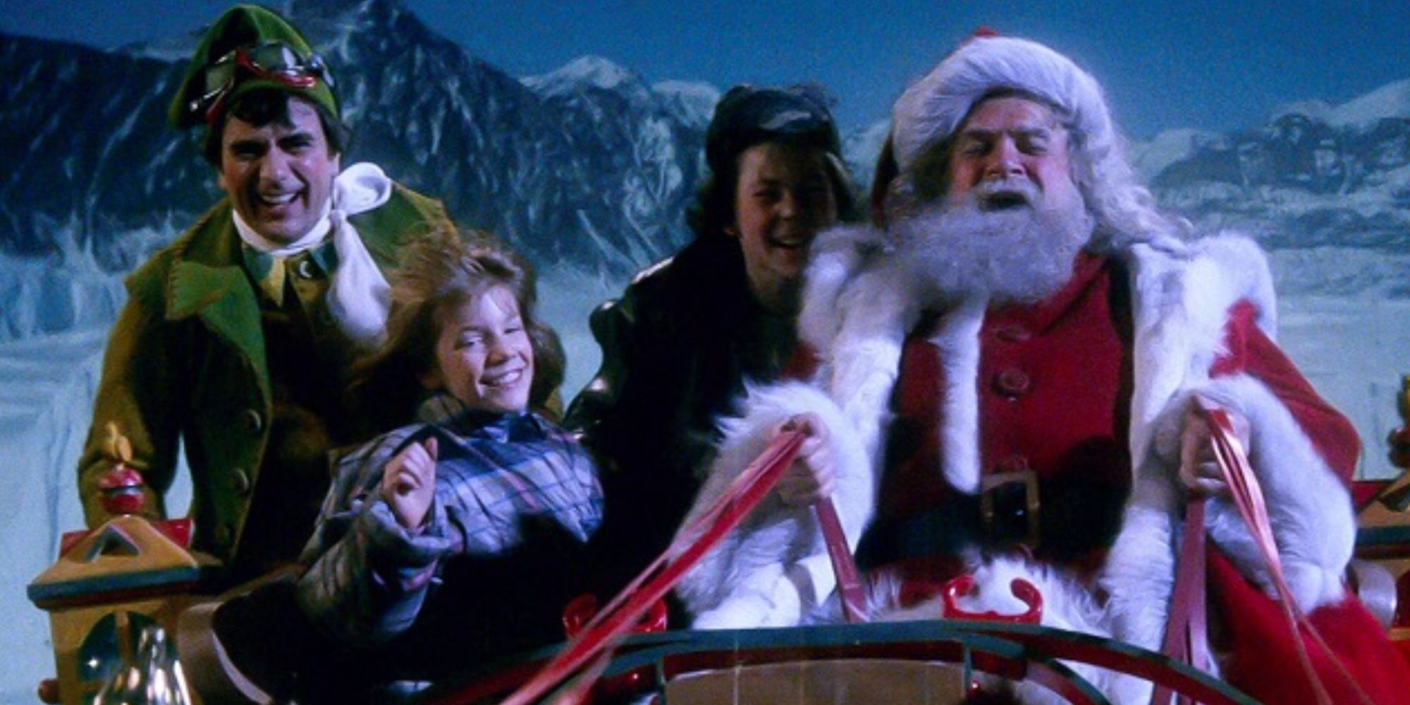 Santa Claus: The Movie screenshot (1984)