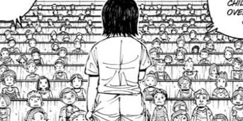 Sarasa missing hunter x hunter 397