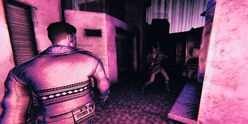 Saturnalia - Creature