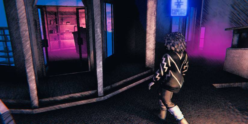 Saturnalia - Doorway