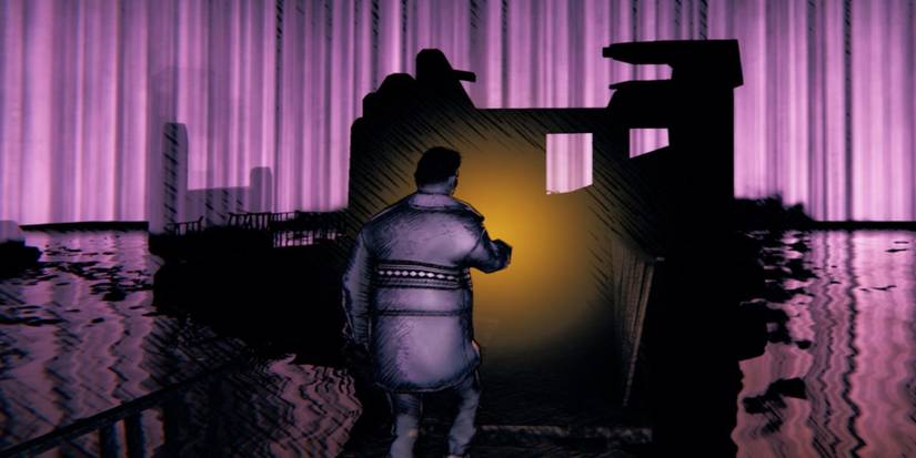 Saturnalia - Flashlight