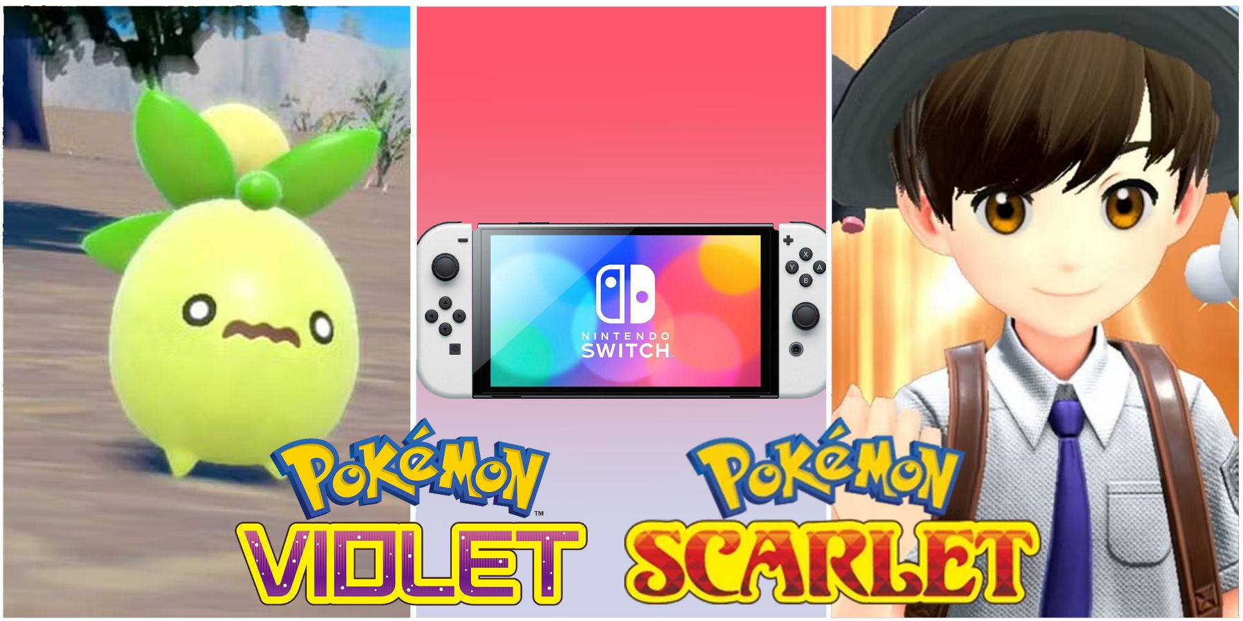 Pokémon Scarlet and Violet's performance is so bad, it has people wishing  for a Switch 2, or running it in emulators 