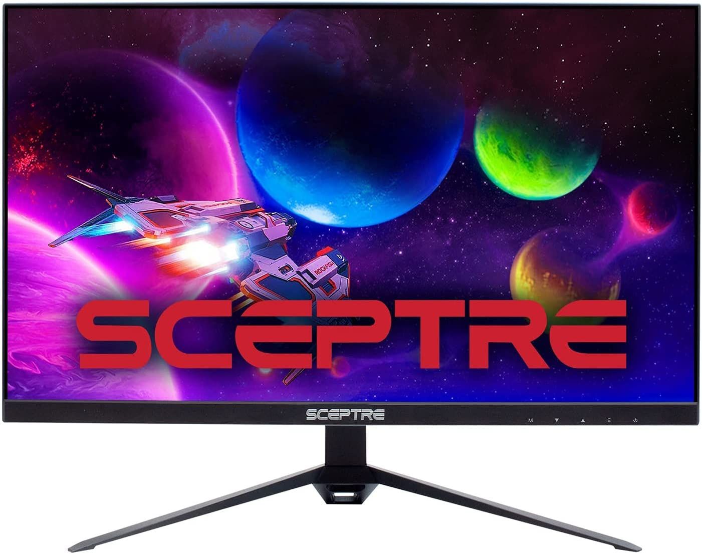 Get the 27Inch Sceptre Gaming Monitor for Under 200