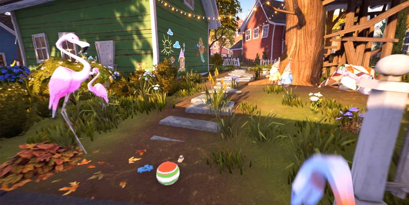 scissors location in hello neighbor 2-1