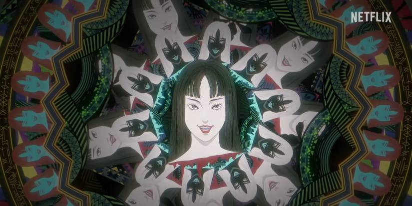Screenshot Junji Ito Maniac Preview Intro Tomie Kaledoscope