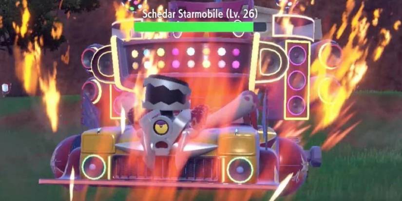 Screenshot Of Revaroom Schedar Starmobile In Pokemon Scarlet & Violet