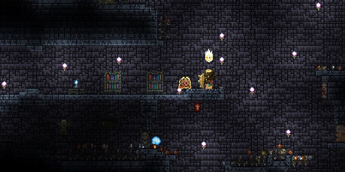 Terraria, Ectoplasm 