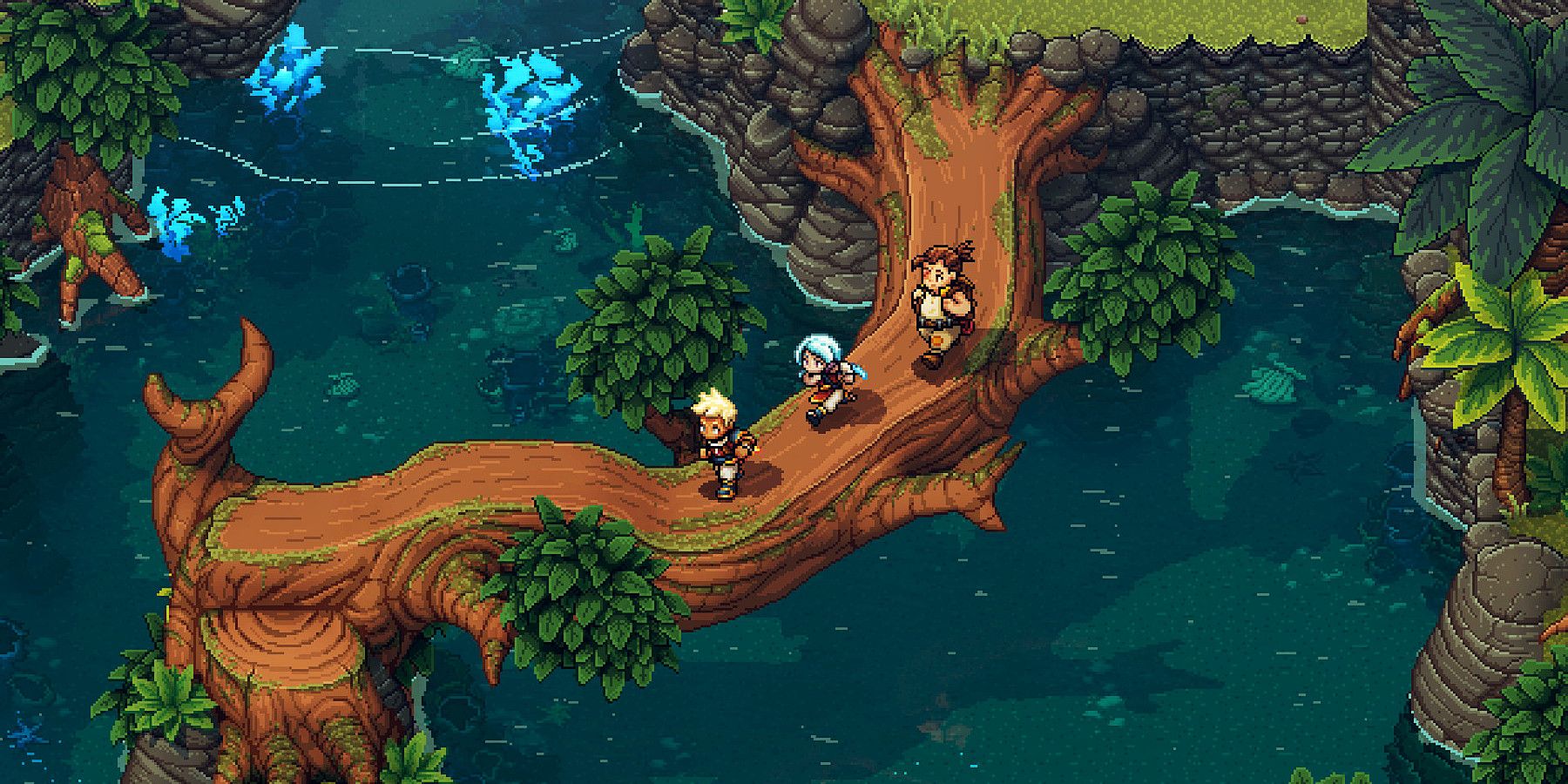 Retro-Inspired RPG Sea Of Stars From The Messenger Developer Sabotage  Studio Is On Track For 2023 Release - PlayStation Universe