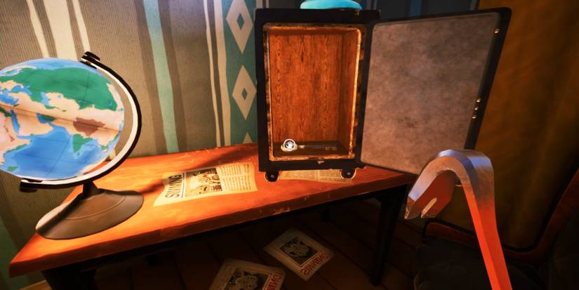 second basement key location in hello neighbor 2