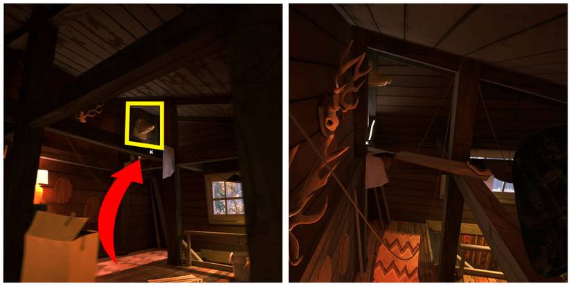 second pig head location in hello neighbor 2