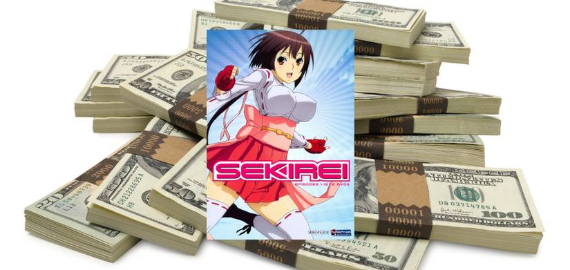 Sekirei