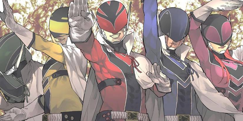 Sentai Daishikaku Ranger Slayers