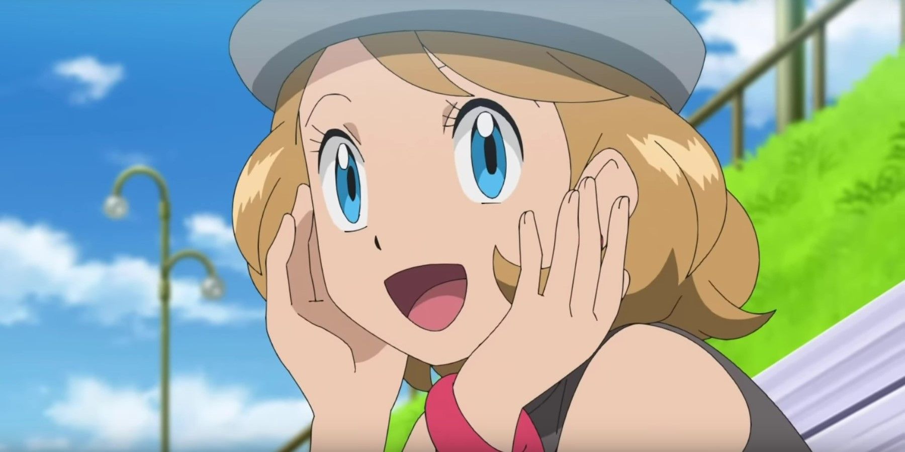 Pokemon Anime: Who is Serena?