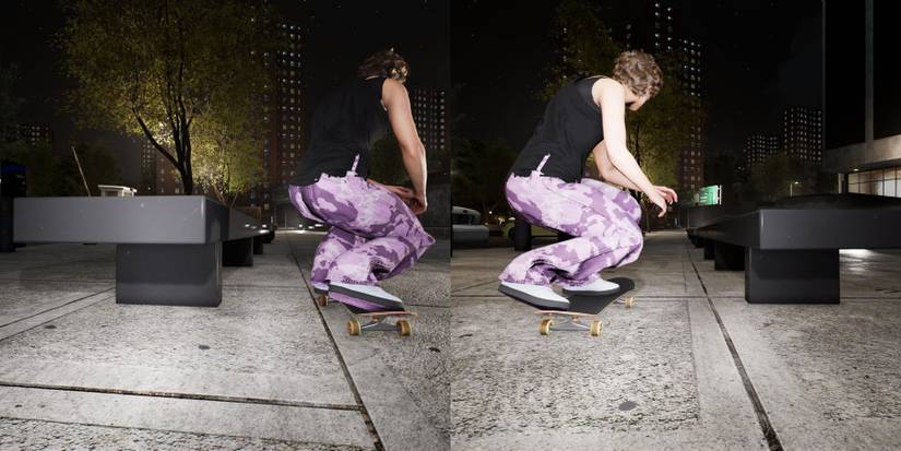 Session Skate Sim FS & BS