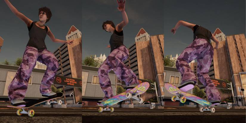 Session Skate Sim Manual Revert