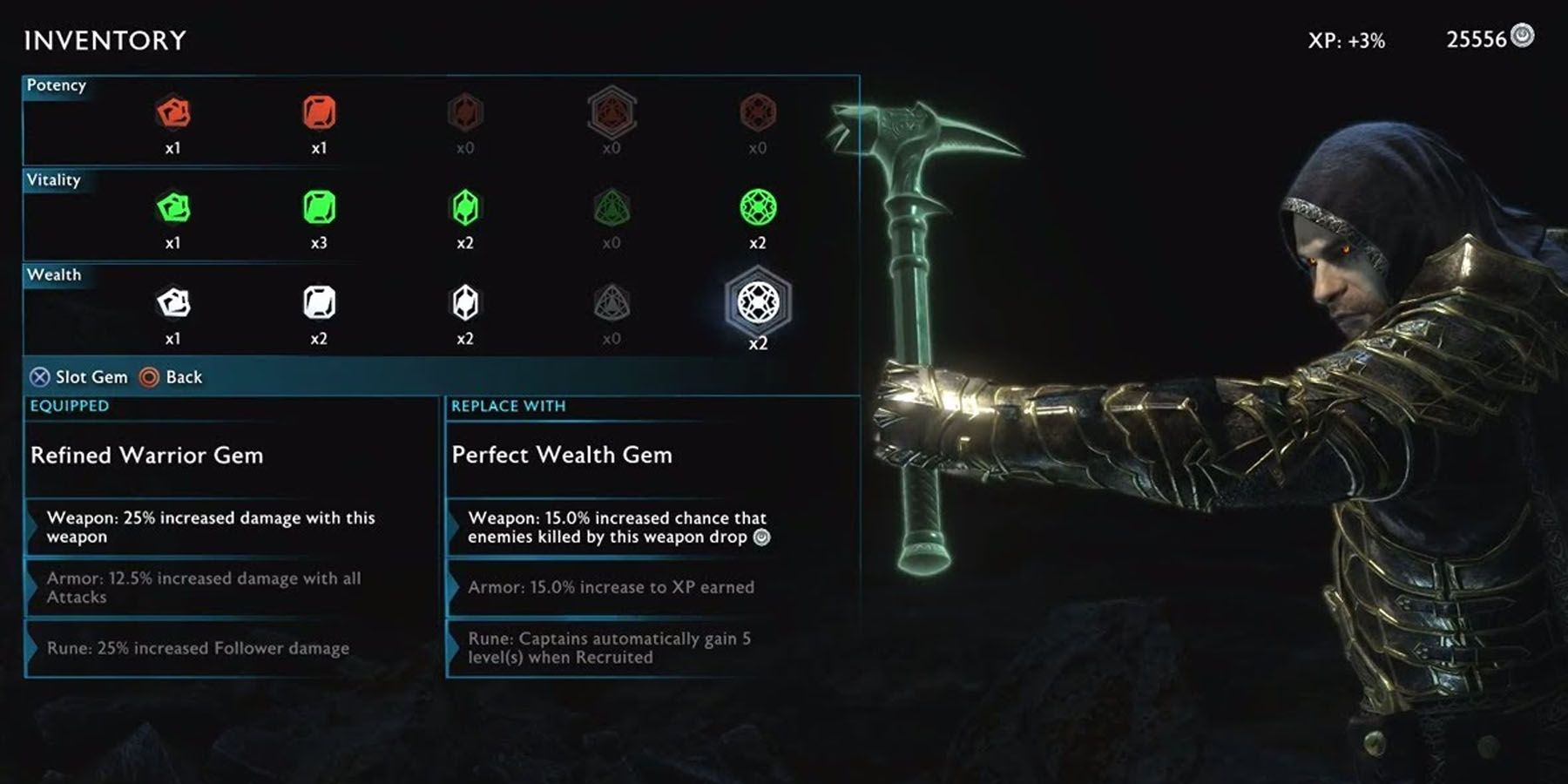 Middleearth Shadow Of War How To Level Up Fast