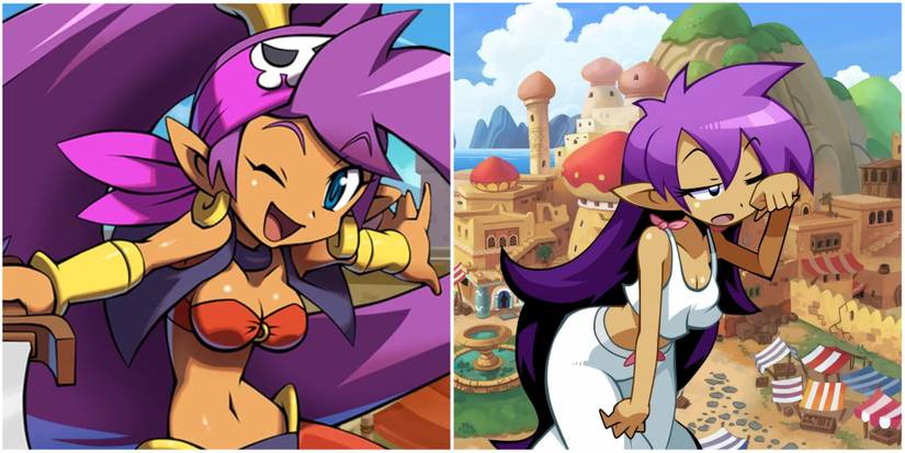 Shantae and the Pirate Curse