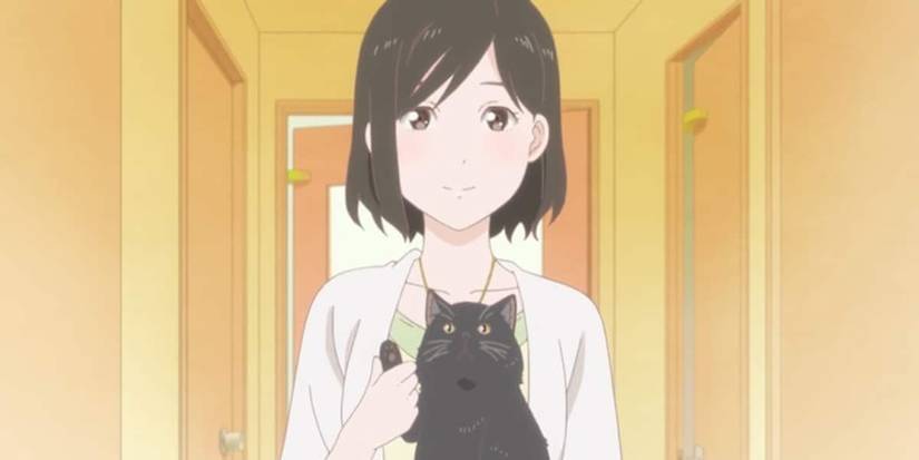 She and her Cat movie