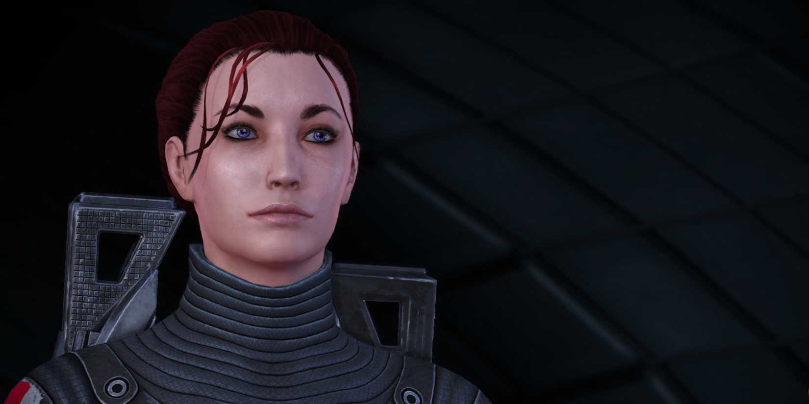 Shepard from Mass Effect