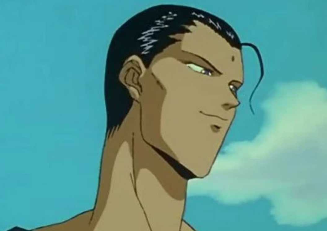 Лучшие злодеи аниме всех времен 47 Синобу Сэнсуи из Ю Ю Хакушо