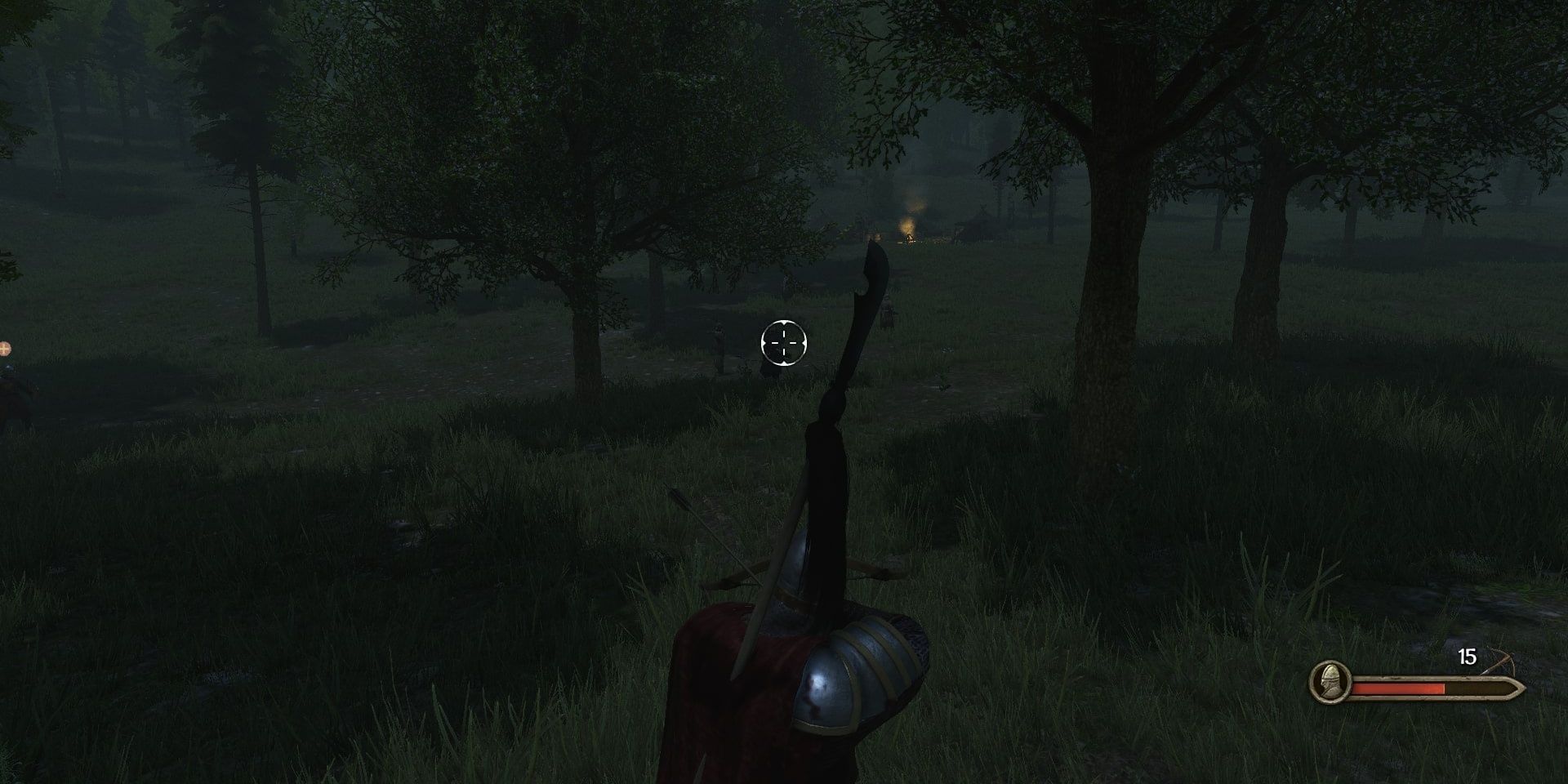 Mount & Blade 2: Bannerlord Shooting With A Crossbow