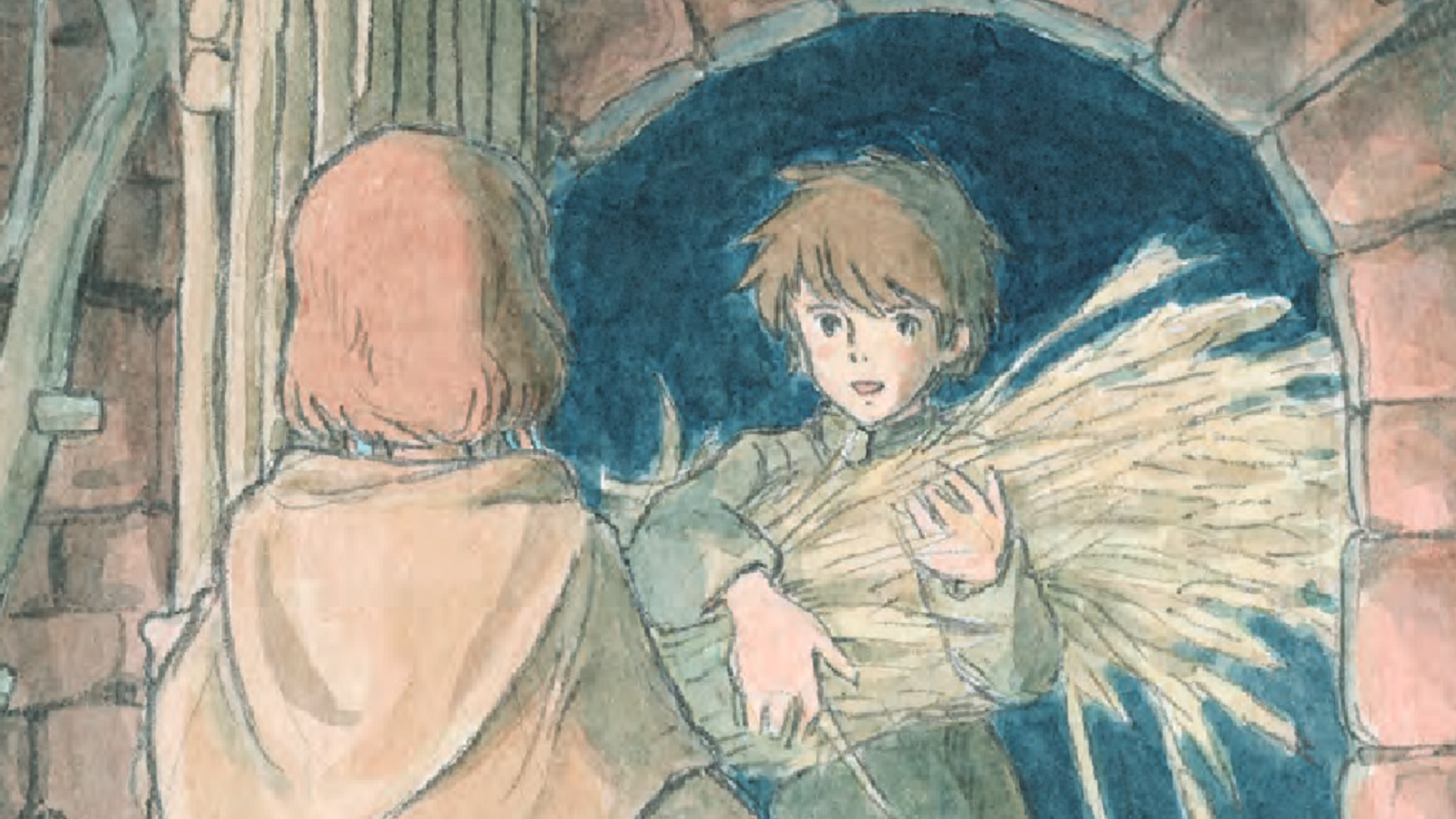 Shuna's Journey Interview Feature