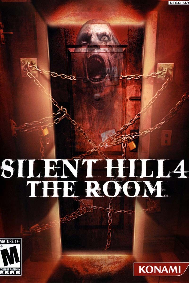 SilentHill4TheRoomTagPage