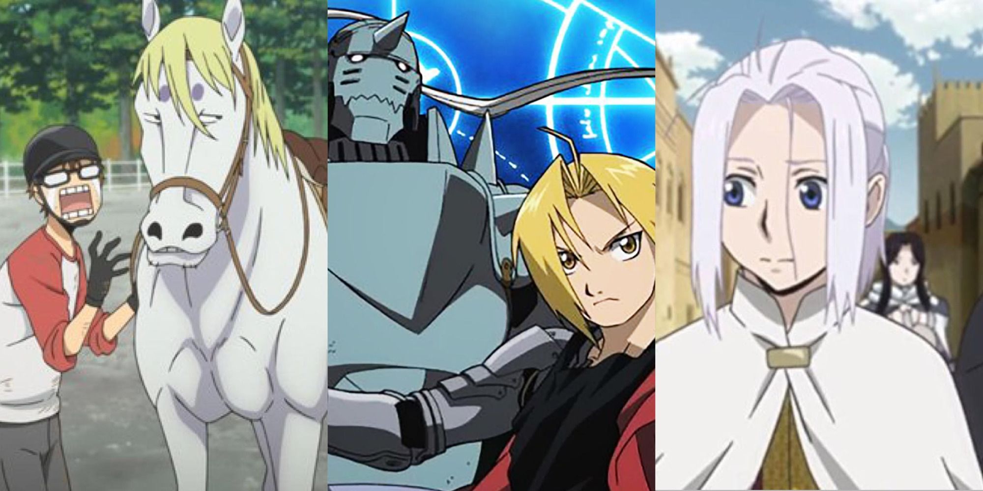 Every Fullmetal Alchemist Opening Sequence, Ranked