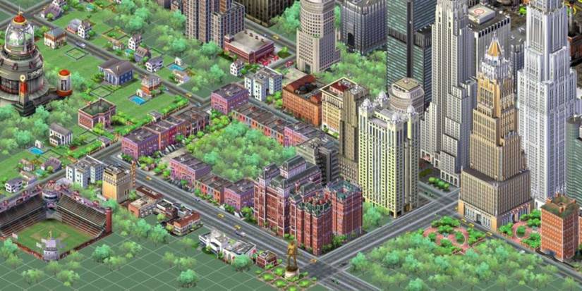 What Happened to the Simcity Franchise?