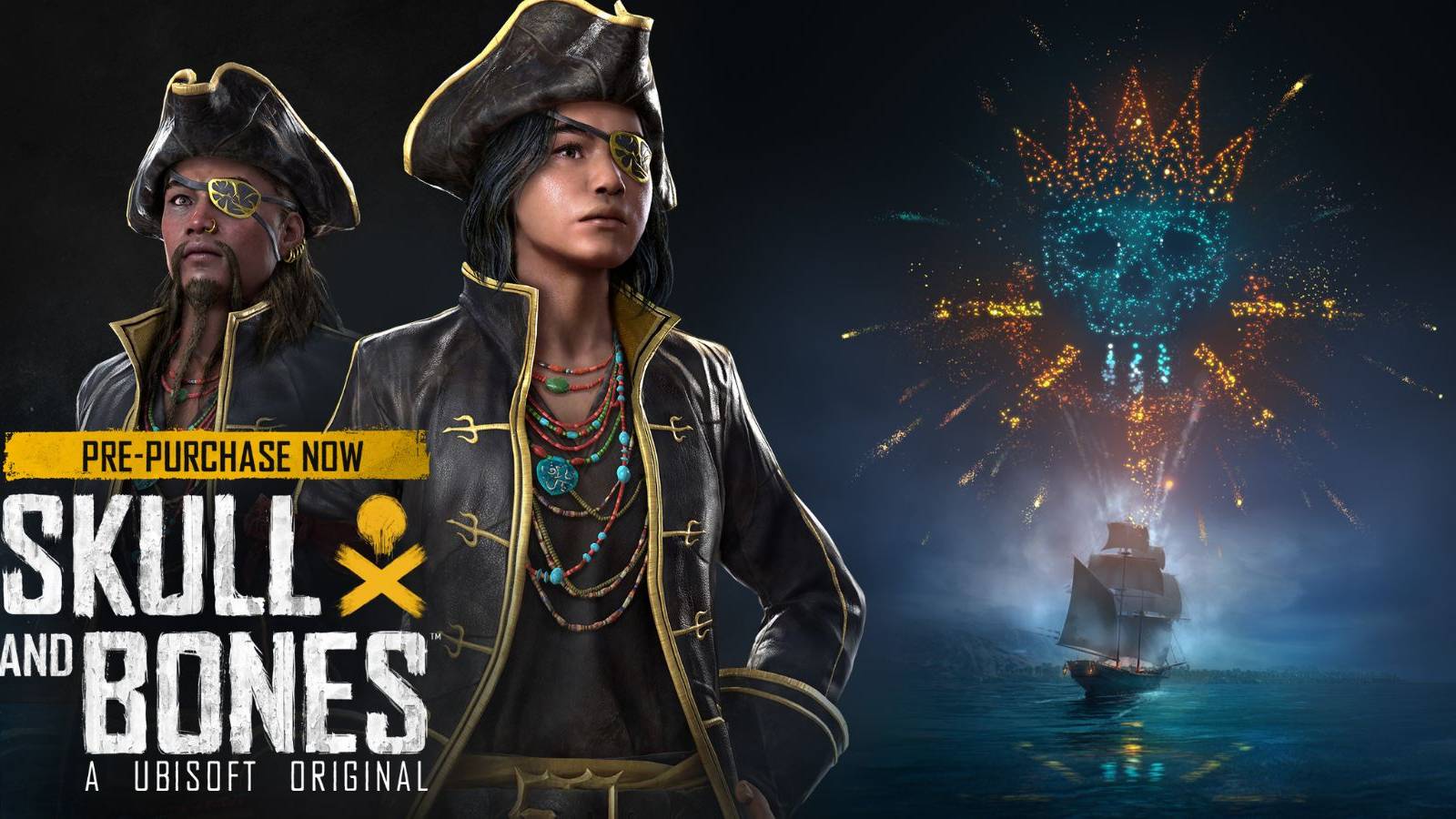 skull and bones delay possible