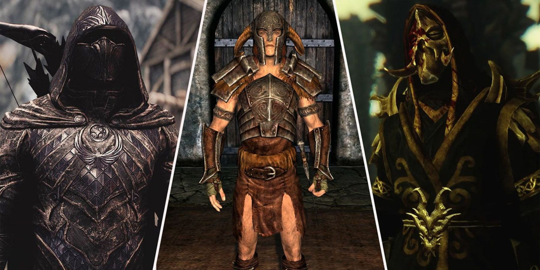 Skyrim: Best Unique Pieces Of Armor & Where To Find Them